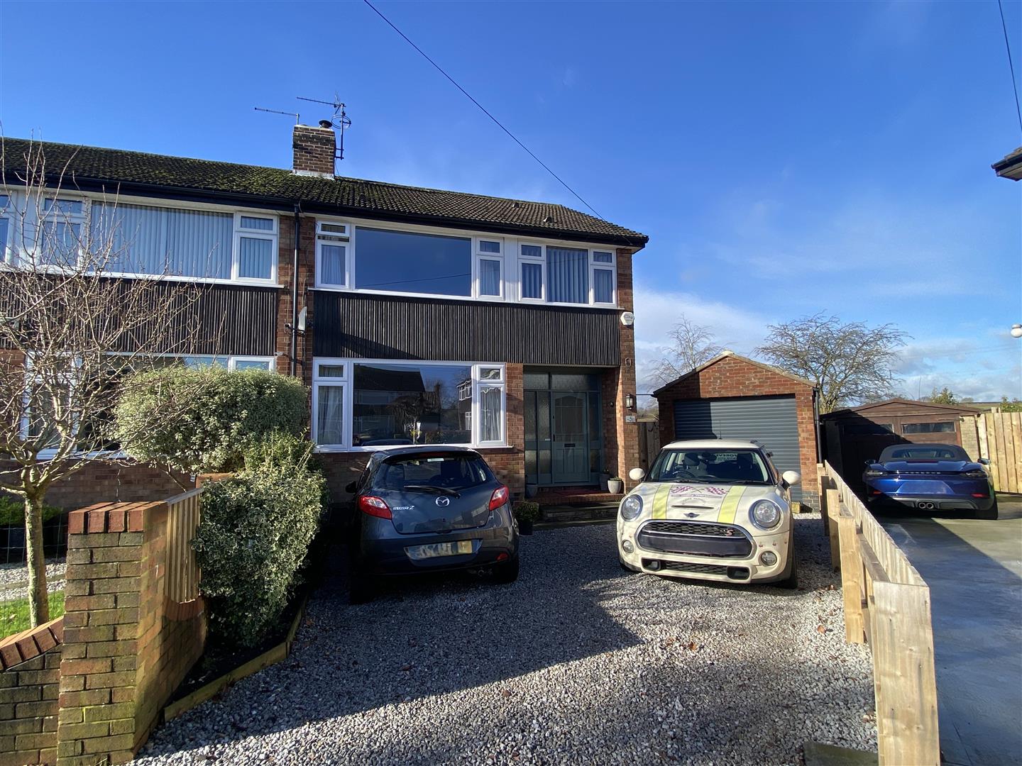 Chapel Close, Skidby, Cottingham